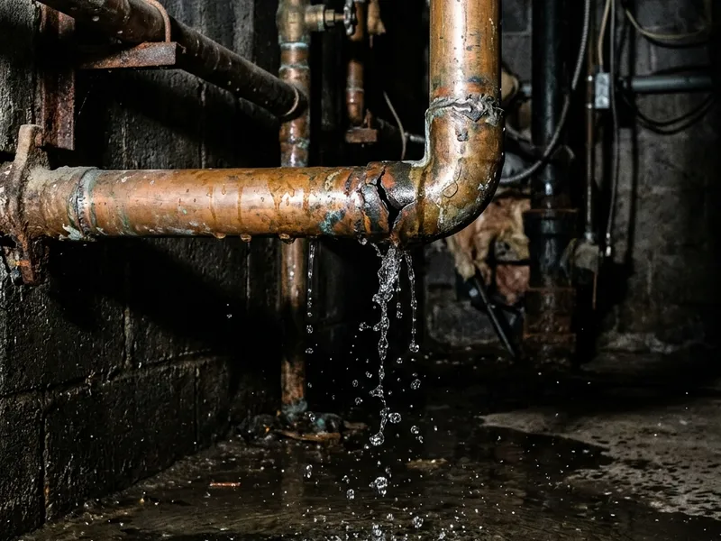 Leak Detection & Repair Plumber in Calumet, OK